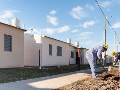 Viviendas: Nación criticó a Neuquén por no aprobar una ley de ordenamiento territoria