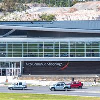 Desesperante situación de los titulares de comercios en los shoppings