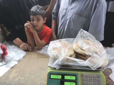 ONU advierte “posibilidad de hambruna” en Gaza; médico de Al-Shifa denuncia la muerte de pacientes