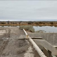 Tras el reclamo de la comunidad mapuche, el municipio trasladará las piletas cloacales