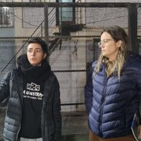 La organización feminista “La Nuestra” lucha contra la violencia de género a través del futbol