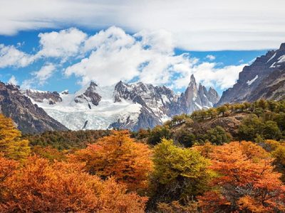 Escapada a la Patagonia: descubrí el encanto del otoño en el fin del mundo