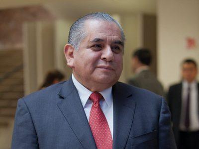 Ardelio Vargas Fosado, cercano a Genaro García Luna, vuelve al gobierno de la 4T en Puebla