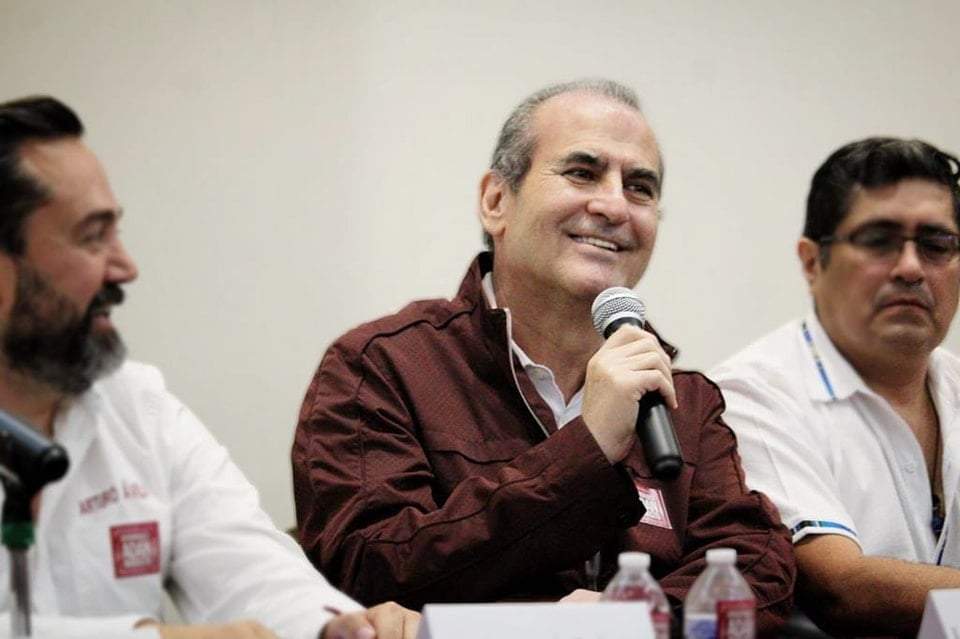 Muere Miguel Ángel Chico Herrera, excandidato a gubernatura de Guanajuato, a los 64 años