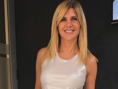 Todo lo que brilla es moda: Débora Plager elige el ítem más glamuroso para elevar su estilo personal