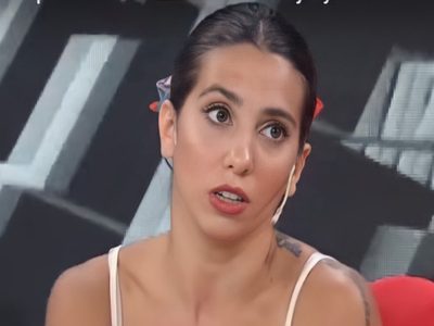 "Estás denunciada": el duro golpe que recibió Cinthia Fernández frente al video de cierre de campaña