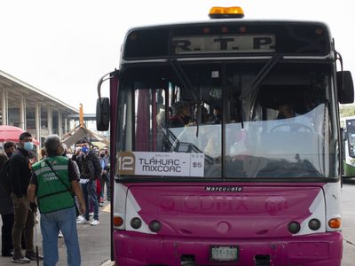 Denuncian caos vehicular y asaltos en Tláhuac tras suspensión de la Línea 12