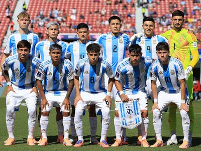 La Selección argentina, ante un duro rival en cuartos: México