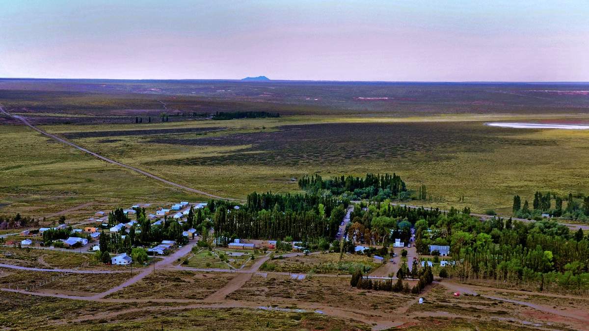 De esas localidades, Santo Tomás fue la que peor la pasó.