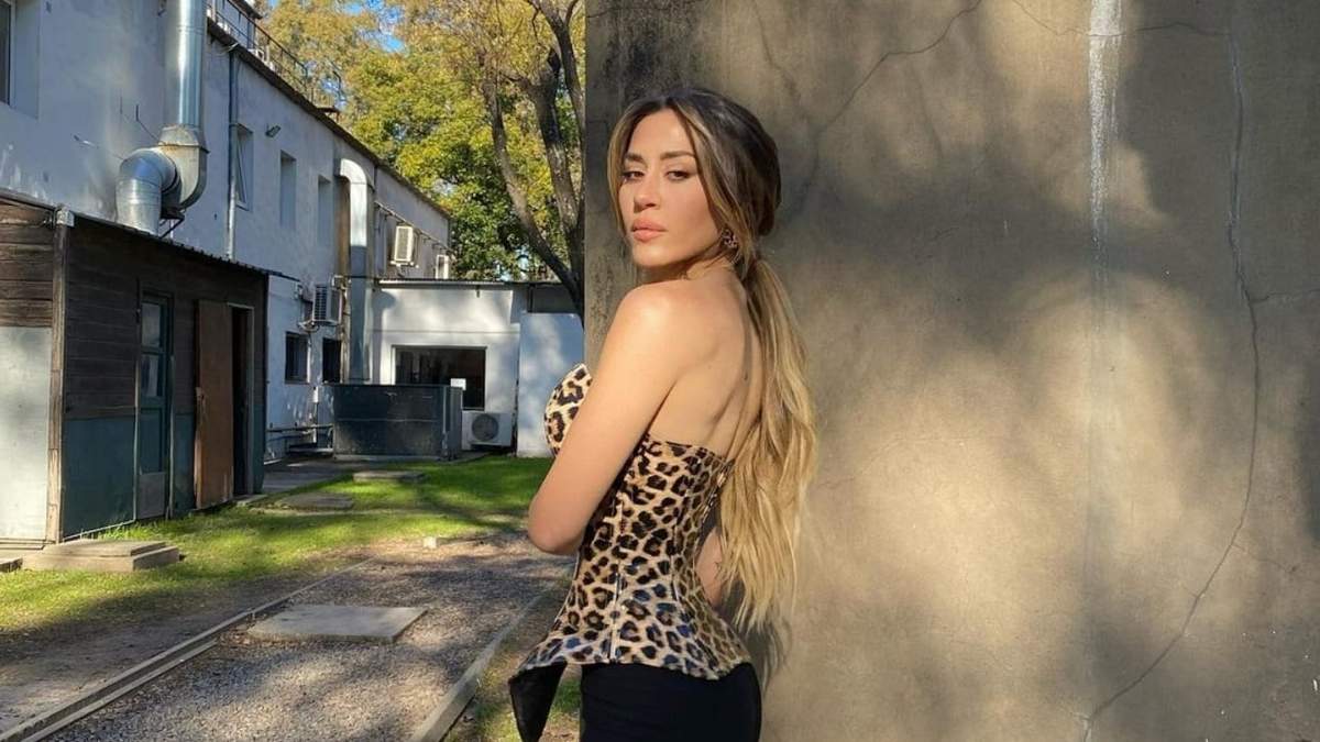 Jimena Barón. Fuente: (Instagram)