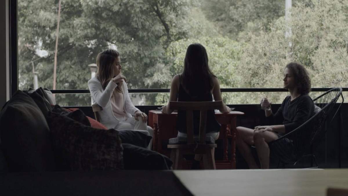 "La visita" ópera prima de la cineasta mexicana Ana Mancera