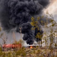 Familiares de las víctimas de la refinería NAO pidieron mayores controles para evitar una nueva tragedia