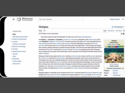 Wikipedia actualiza su interfaz de escritorio por primera vez en una década