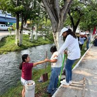 Unen voluntades sociedad y gobierno por un estado más limpio