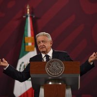 Si Corte invalida incorporación de GN a Sedena se da continuidad a política de García Luna: AMLO