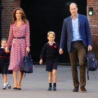 Con su mejor amiga: el secreto del príncipe William