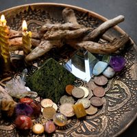 Si querés que el dinero nunca falte en casa, probá con este ritual fácil de hacer que nunca falla