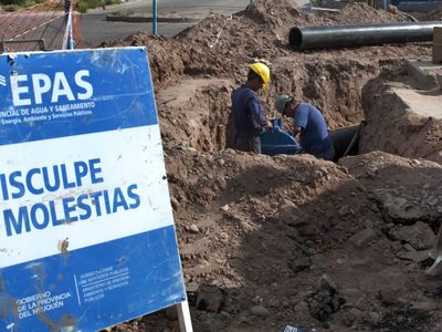 No hay agua en cuatro barrios de Neuquén Capital: qué pasó