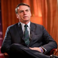 Bolsonaro dice que su futuro pasa por tres alternativas: "Ser arrestado, estar muerto o ganar"