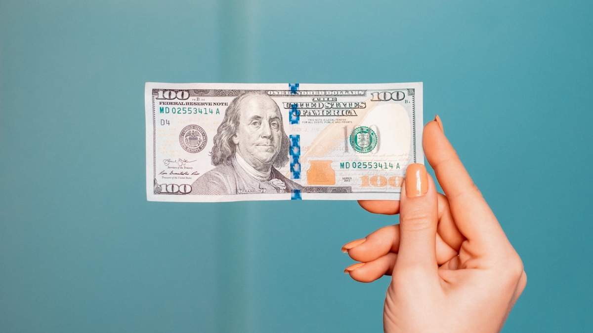 Dólar. Fuente: (Twitter)