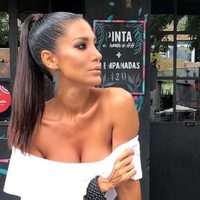 ¡No dejarás de mirarla! El escandaloso baile de Silvina Escudero que no olvidarás. ¡Madre Mía!