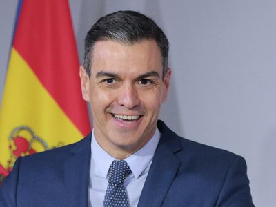 "España tiene la medalla de oro en vacunación": Pedro Sánchez celebra la campaña de su país