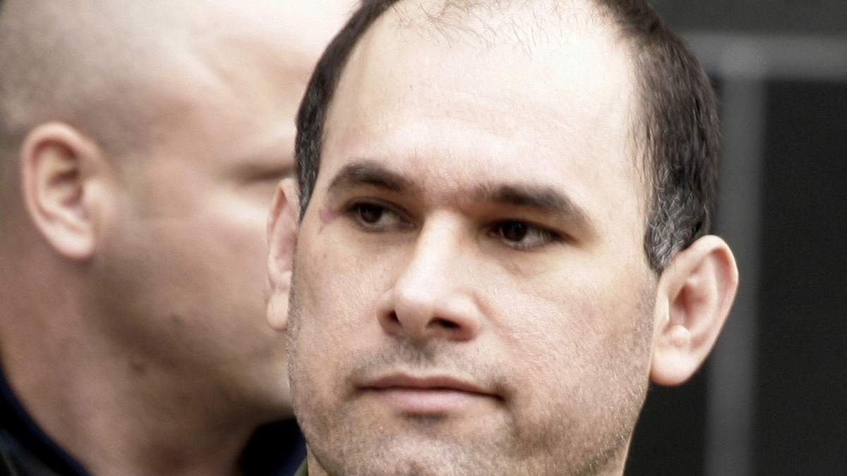 Osiel Cárdenas Guillén, en imagen de febrero de 2007