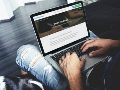Las inscripciones a las Becas Progresar estarán habilitadas por todo el mes