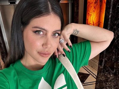 En todos los colores: Wanda Nara es fan de las sandalias más versátiles que serán furor en el verano