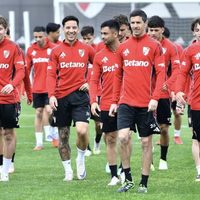 Lo siguen desde Europa: la figura de River que podría marcharse en el próximo mercado