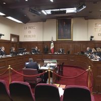El martes, última oportunidad de la Corte para invalidar la reforma judicial; éstos, los argumentos de expertos