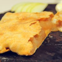 Bocaditos de manzana: fácil y con sabor a tu infancia, la receta ideal para acompañar los mates