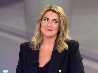 Carlota Corredera llegó al límite y cargó contra este colaborador en pleno directo: “Me desespera”