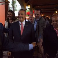 Manlio agita las aguas profundas del PRI