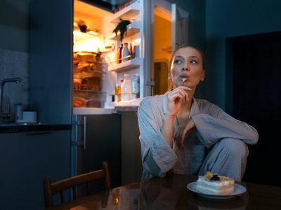 Los alimentos prohibidos para evitar el insomnio