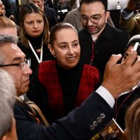 Sheinbaum suspende conferencias mañaneras por celebraciones de fin de año