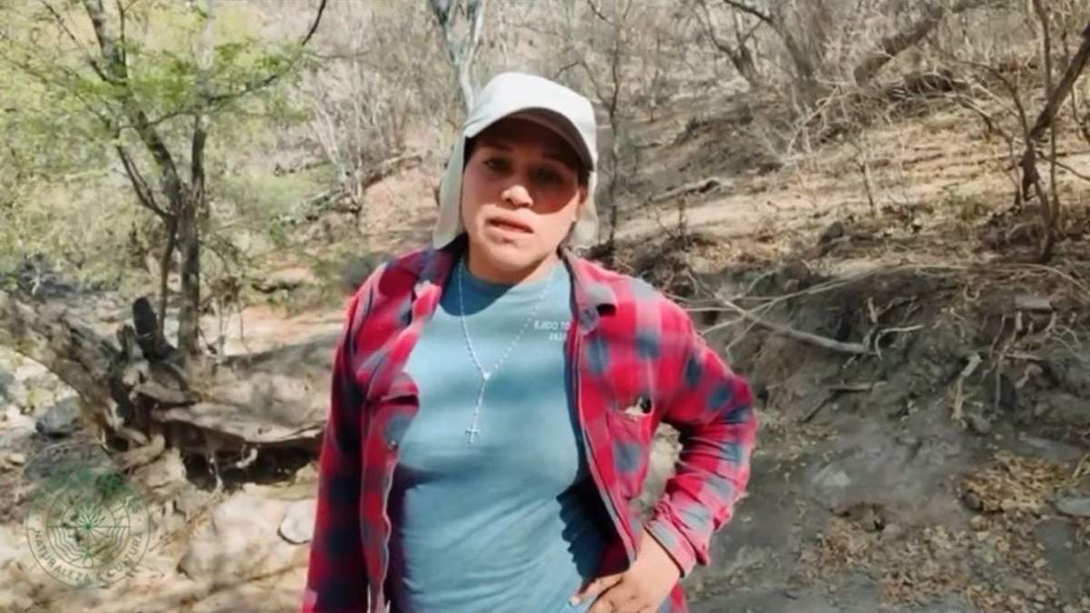 Nazareth Cortés Velasco, comisaria ejidal y defensora del territorio, asesinada en Oaxaca