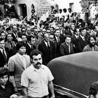 'Fue un error la lucha armada, pero éramos jóvenes arrinconados…”