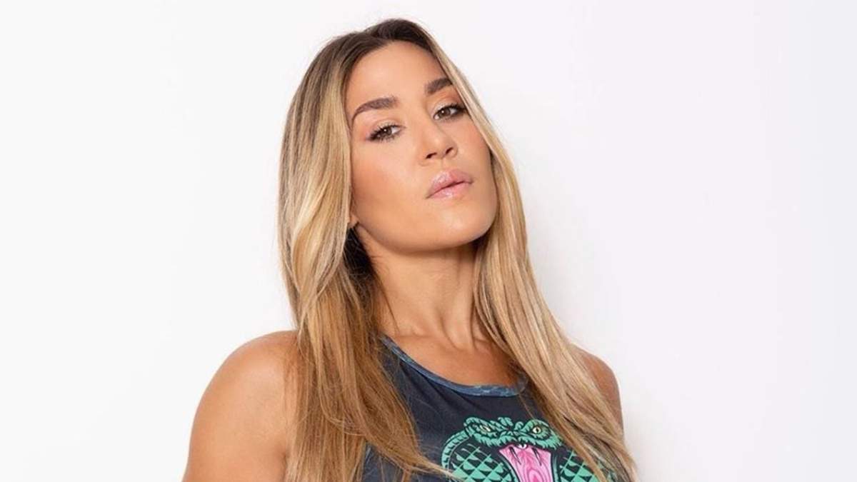 Jimena Barón. Fuente: (Instagram)