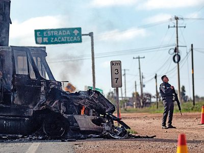 Valparaíso, una oleada criminal que nadie detiene
