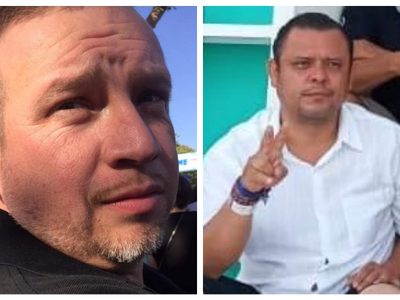 Desaparecen dos hombres en una carretera de Guanajuato