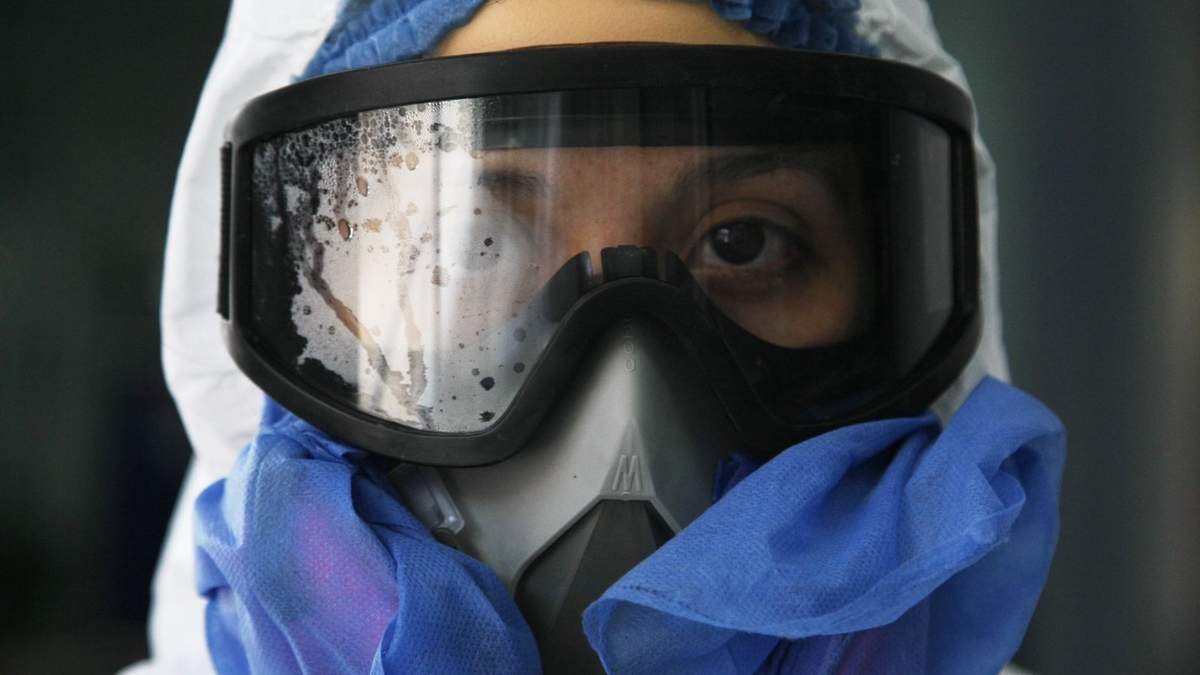 Mujeres en el sector salud