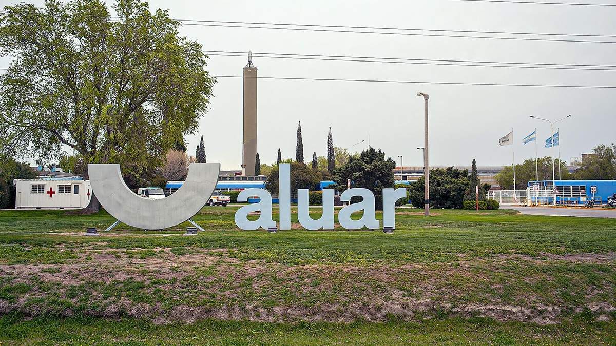 La fábrica cuestionada
