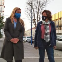 Carreras se reunió con la intendenta de General Roca
