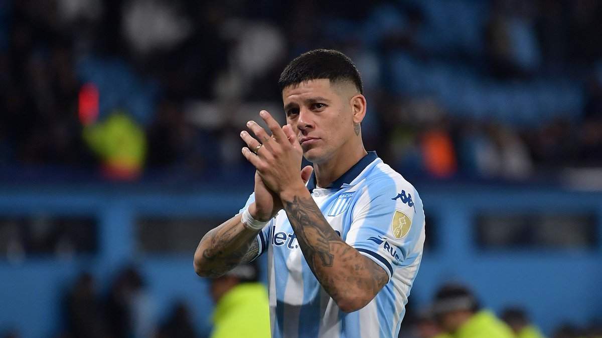Marcos Rojo Fuente: (X)
