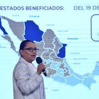 En asesinato del comisario Milton Morales hay muchas preguntas: Rosa Icela Rodríguez