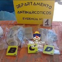 En un allanamiento por robo la policía halló drogas y demoró a una persona en Neuquén