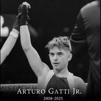 Fallece hijo del boxeador Arturo Gatti a los 17 años; habría muerto de la misma forma que su padre