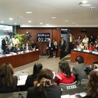 Aprueban en comisiones la iniciativa que impide impugnar las reformas constitucionales