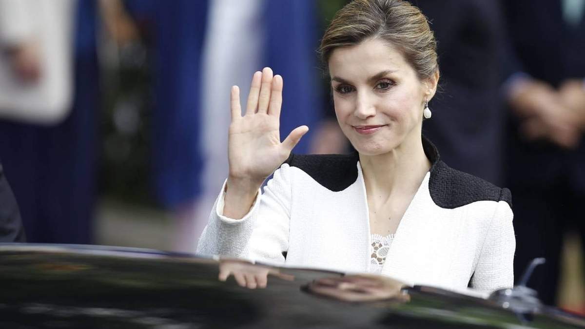 Reina Letizia. Fuente: (Instagram)